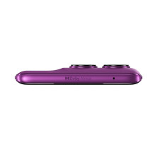 „Motorola edge 60 pro“ 16,9 cm (6,67 colio) dviejų SIM kortelių „Android 15“ 5G USB C tipo 12 GB 512 GB 6000 mAh violeti