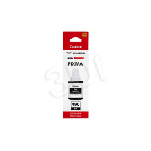 CANON INK GI-490BK NON-BLISTER 0663C001