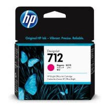HP 712 29-ml Magenta DesignJet