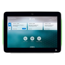 HP Poly TC10 White Touch Controller