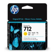 HP 712 29-ml Yellow...