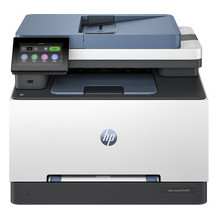 HP Color LJ Pro MFP 3302fdn 25ppm Prntr