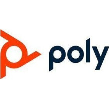 HP Poly TC10 Black Glass Mount