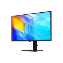 Monitor - Samsung S80D 27' 4K Ultra HD Black