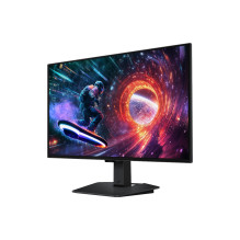 Monitor - Samsung LS27FG500SUXEN 27" Quad HD 2560x1440 180Hz OLED Black