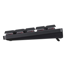 Klaviatūra - ASUS ProArt KD300 Mechaninė Belaidė USB, RF, Bluetooth, RGB LED Apšvietimas Juoda