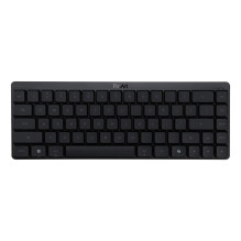 Klaviatūra - ASUS ProArt KD300 Mechaninė Belaidė USB, RF, Bluetooth, RGB LED Apšvietimas Juoda