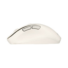 Kompiuterinė Pelė - ASUS MD105 / MK-WH 2400 DPI Bevielis Bluetooth Dešinės Rankos Baltas Kompiuterinė Pelė - ASUS MD105 / MK-WH 2400 DPI Bevielis Bluetooth Dešinės Rankos Baltas
