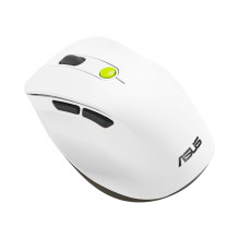 Computer Mouse - ASUS MD105 / VT-GN Wireless Bluetooth 2400 DPI Right-handed White Computer Mouse - ASUS MD105 / VT-GN Wireless Bluetooth 2400 DPI Right-handed White