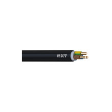 Installation cable NKT...