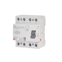 Residual current relay ETI...