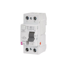 Residual current device ETI...
