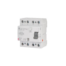 Residual current relay ETI...