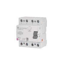 Residual current relay ETI...