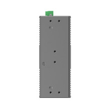 TP-LINK Omada 10 prievadų gigabito pramoninis lengvai valdomas komutatorius su 6 prievadų PoE+ ir 2 prievadų PoE++