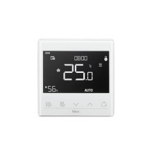 Smart Thermostat - Nice Warm-Control 0-55°C Wi-Fi Underfloor Heating Thermostat White Smart Thermostat - Nice Warm-Control 0-55°C Wi-Fi Underfloor Heating Thermostat White