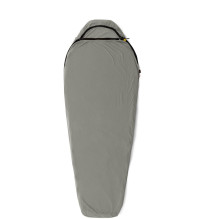 Sleeping Bag Lining - SEA TO SUMMIT Reactor Lightweight Liner 2060mm x 800mm 270g Light Grey Sleeping Bag Lining - SEA TO SUMMIT Reactor Lightweight Liner 2060mm x 800mm 270g Light Grey