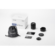 Camera Lens - Viltrox AF 55mm F1.8 EVO Nikon Z, Fast Autofocus, Metal Construction, Black
