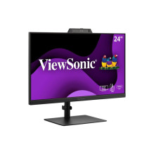 Monitorius - ViewSonic VG2441V 24 colių Full HD IPS, HDMI, USB-C, Juodas