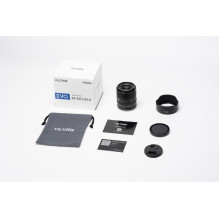 Camera Lens - Viltrox AF 35mm F1.8 II EVO Full Frame Prime Lens for Nikon Z - Black