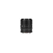 Kameros Objektyvas - Viltrox AF 35mm F1.8 II EVO Pilno Kadro Fiksuotas Objektyvas Nikon Z - Juodas