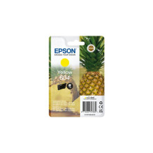 Ink Cartridge - Epson Ink 604 C13T10G44010, Yield Up to 350 Pages, Yellow Ink Cartridge - Epson Ink 604 C13T10G44010, Yield Up to 350 Pages, Yellow