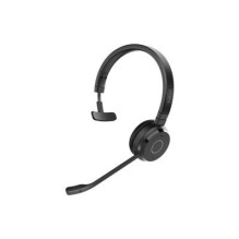 Garso Įranga - Jabra Evolve 65 TE Mono Headset, Bluetooth, 30m Diapazonas, Juoda