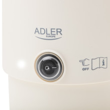 Electric Kettle - Adler AD 1388B 0.8L 650W Automatic Shut-Off Beige
