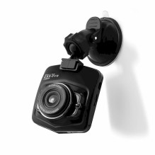 Goodbuy G300 automobilinis vaizdo registratorius HD , microSD , LCD 2.4 ″ + laikiklis