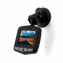 Goodbuy G300 automobilinis vaizdo registratorius HD , microSD , LCD 2.4 ″ + laikiklis