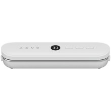 Vakuuminis pakavimo aparatas, baltas, LED ekranas, 80 W, -65 kPa (+ / -5 kPa)