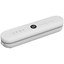 Vakuuminis pakavimo aparatas, baltas, LED ekranas, 80 W, -65 kPa (+ / -5 kPa)