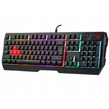 A4Tech 47114 Bloody B140N Black Gaming Grade Neon Effects
