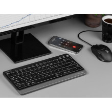 A4Tech 47124 FSTYLER FBK11 Grey