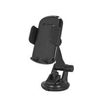 Tracer 47455 automobilinis telefono laikiklis juodas Tracer 47455 automobilinis telefono laikiklis juodas
