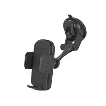 Tracer 47455 automobilinis telefono laikiklis juodas Tracer 47455 automobilinis telefono laikiklis juodas