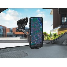 Tracer 47455 Car Phone Holder Black
