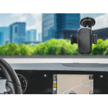 Tracer 47455 automobilinis telefono laikiklis juodas Tracer 47455 automobilinis telefono laikiklis juodas