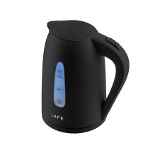 Lafe 47458 Elektrinis virdulys Essential Black 1,7L