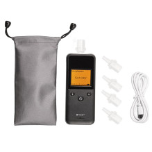 Tracer 47557 BreathEZ-2B Alcohol Tester Tracer 47557 BreathEZ-2B Alcohol Tester