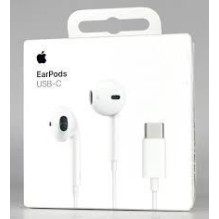 Apple EarPods (USB-C) White