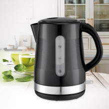 Electric Kettle - Maestro MR-035 1.7L 1850-2200W Automatic Shut-Off Black