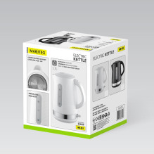 Elektrinis Virdulys - Maestro MR-035 1.7L 1850-2200W Automatinis Išjungimas Juodas