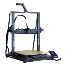 3D Spausdintuvas - ELEGOO Neptune 4 Max 420x420x480mm, ±0.1mm, 300°C, Juoda