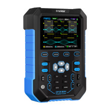 Testavimo Įranga - FNIRSI DPOX180H 180 MHz 500 MSPS Nešiojamas Skaitmeninis Osiloskopas Juodas Testavimo Įranga - FNIRSI DPOX180H 180 MHz 500 MSPS Nešiojamas Skaitmeninis Osiloskopas Juodas