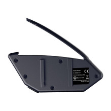 Motociklo Interkomas - EJEAS MS20 Bluetooth 5.1, 3000m Nuotolis, 20 Vartotojų Juodas