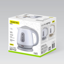 Elektrinis Arbatinukas - Maestro MR-012-BEIGE 1L 1100W Automatinis Išjungimas Beige