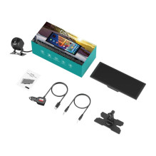 Automobilinė Multimedijos Sistema - Ottocast OTTOAIBOX N95C 11.4-Colių HD, 8-Core, 4GB RAM, Juoda Automobilinė Multimedijos Sistema - Ottocast OTTOAIBOX N95C 11.4-Colių HD, 8-Core, 4GB RAM, Juoda
