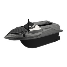 Fishing Equipment - Flytec V080 Basic 20000mAh Bait Boat With GPS Navigation Black