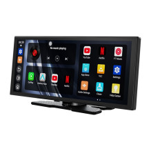 Multimedia Car Monitor - Ottocast OTTOAIBOX N95, 11.4-Inch Touch Screen, Android 13, Black Multimedia Car Monitor - Ottocast OTTOAIBOX N95, 11.4-Inch Touch Screen, Android 13, Black